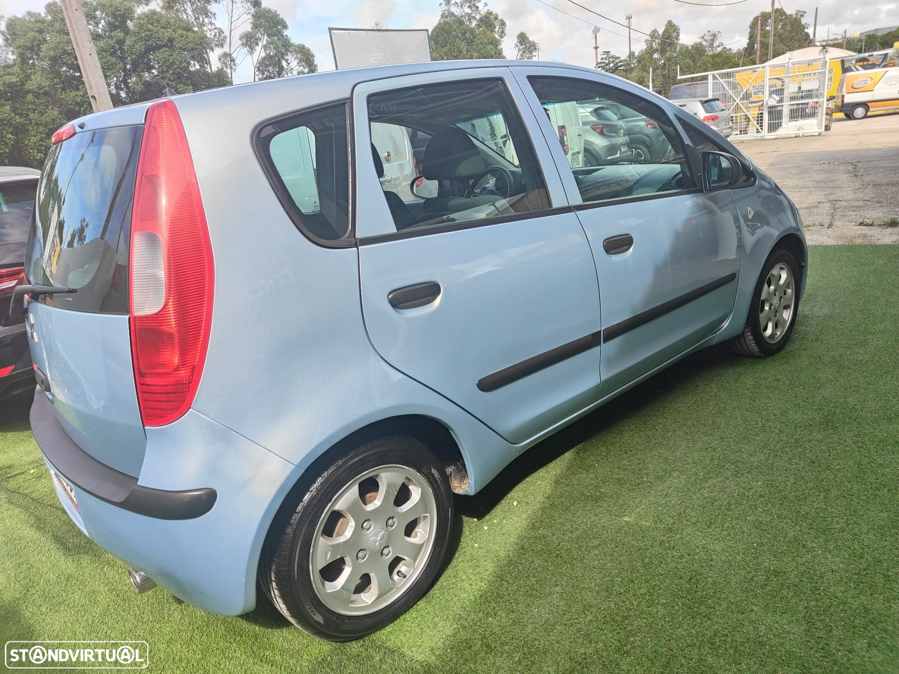 Mitsubishi Colt 1.1 Inform Pack 3 - 4