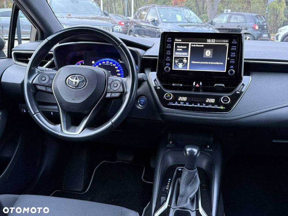Toyota Corolla - 19