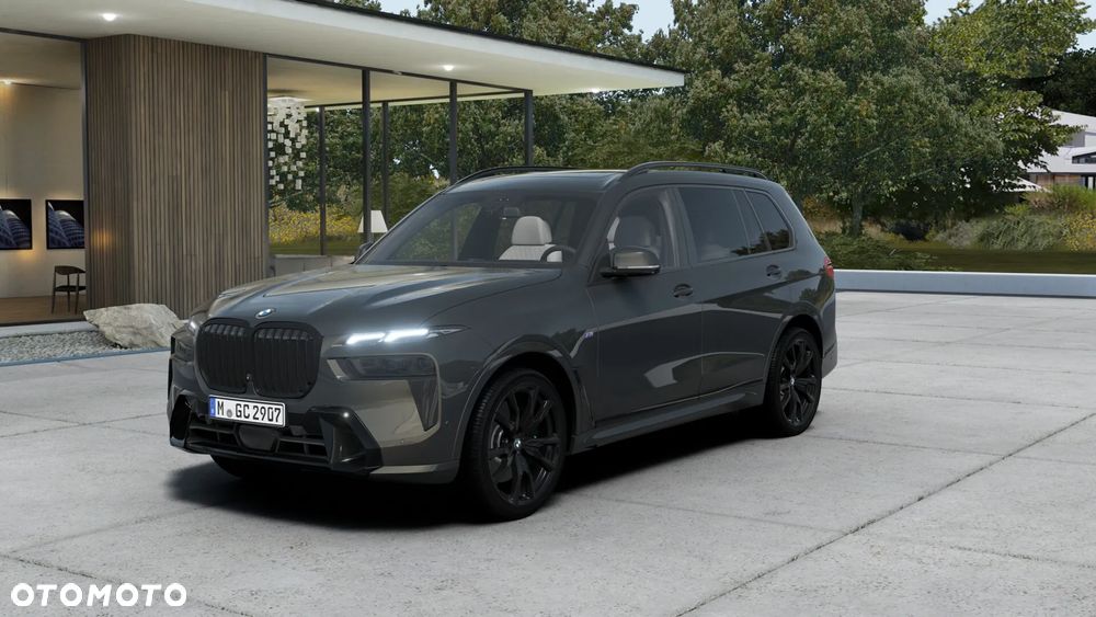 BMW X7 xDrive40i - 7