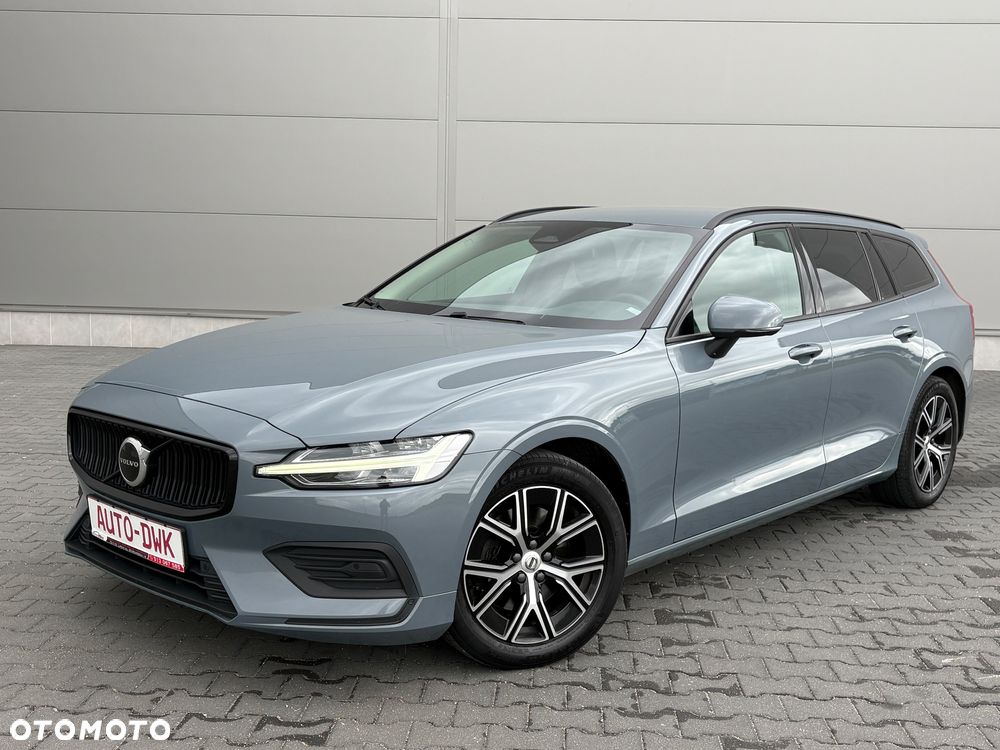 Volvo V60 B3 B Geartronic Momentum Pro - 5