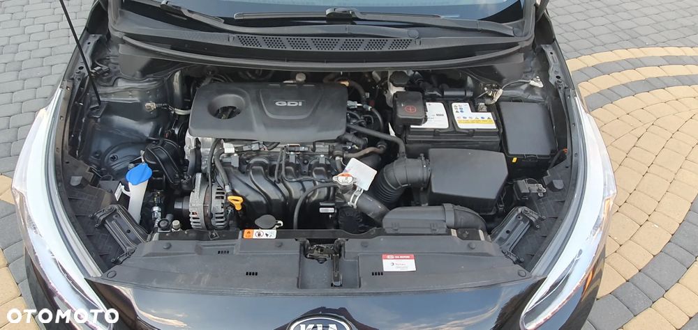 Kia Ceed 1.6 GDI Platinum Edition - 23
