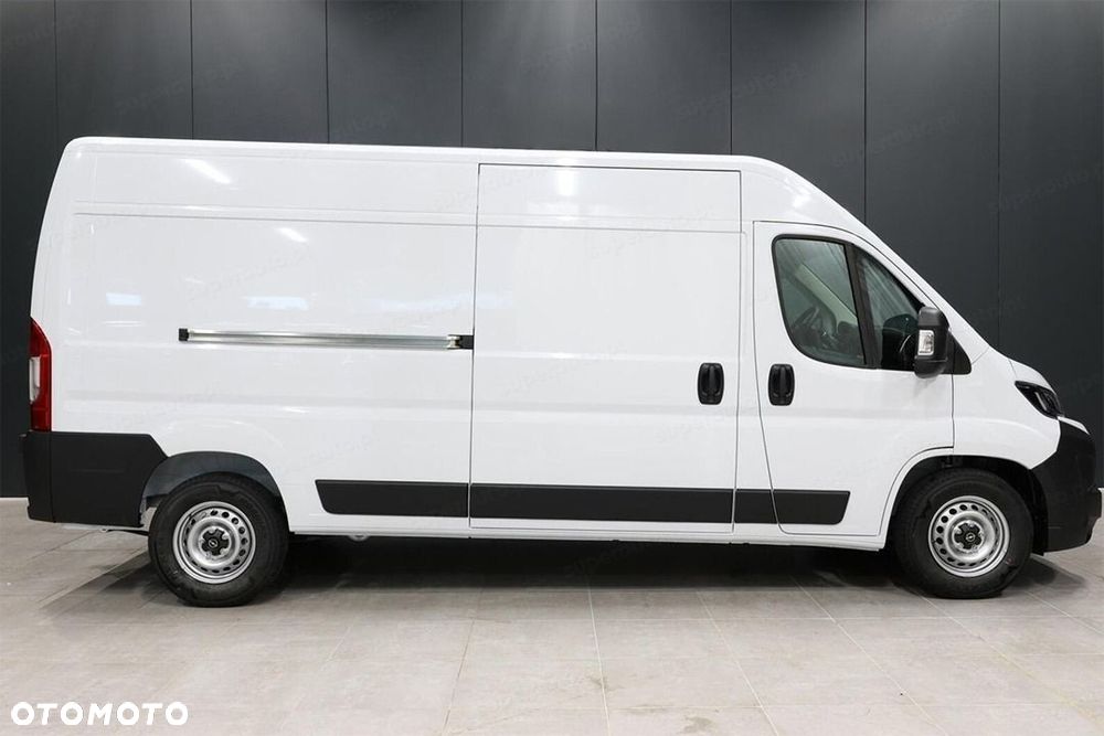 Opel Movano L3H2 2.2 180KM - 5