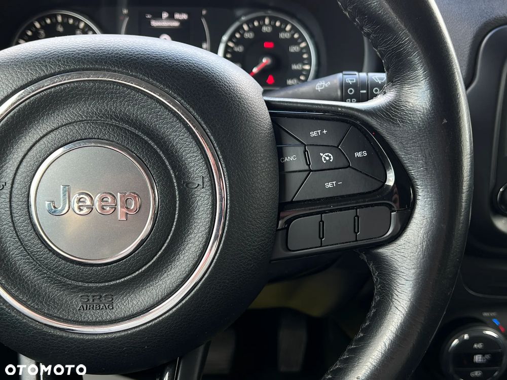 Jeep Renegade - 22