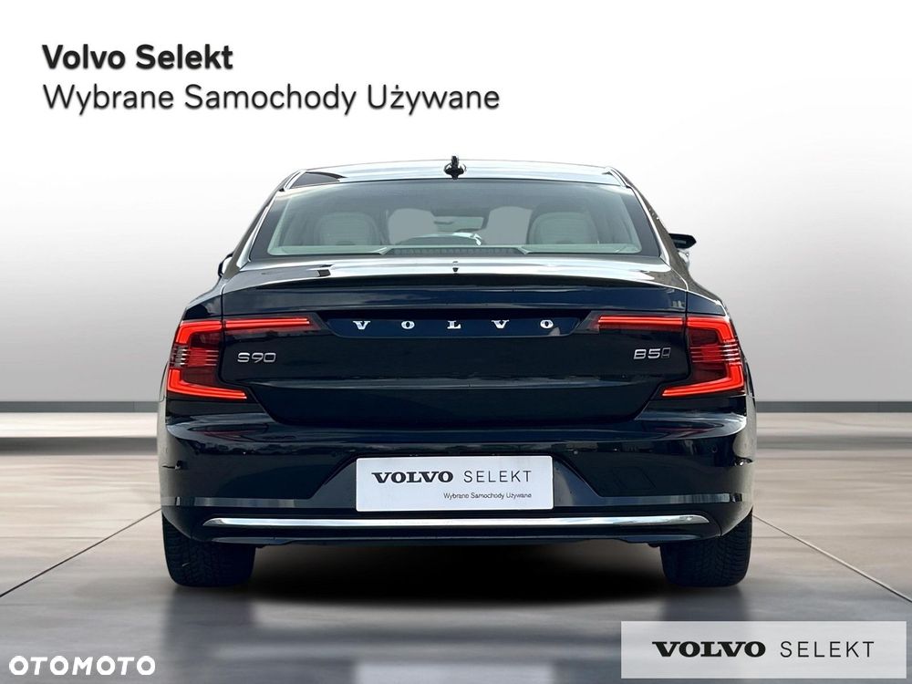 Volvo S90 - 5