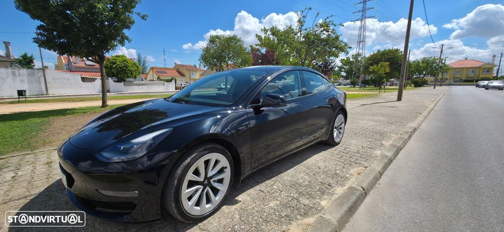 Tesla Model 3 Long Range Tração Integral - 7