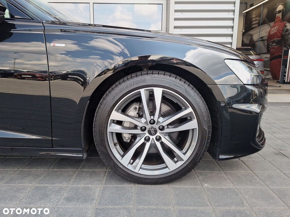 Audi A6 Avant 45 TFSI mHEV Quattro S Line S tronic - 34