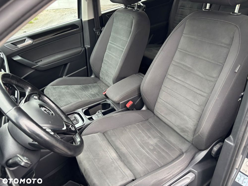 Volkswagen Touran 2.0 TDI BMT Highline DSG - 10