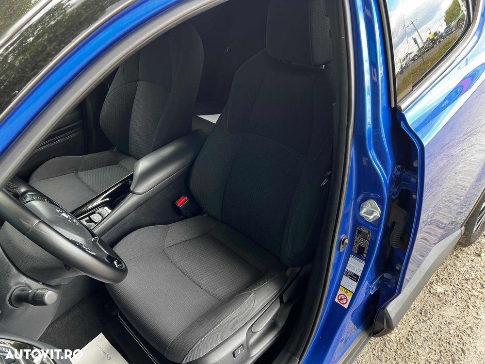 Toyota C-HR Style - 13