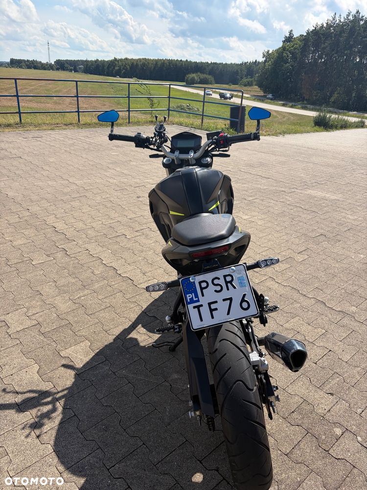 Keeway RKF - 9