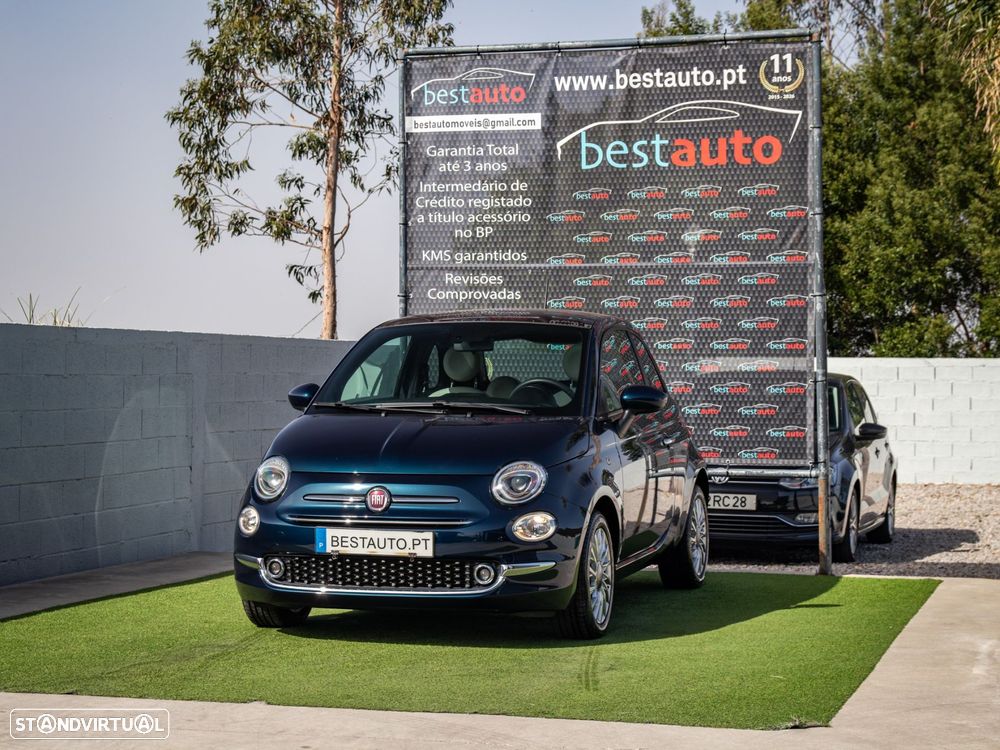 Fiat 500 1.0 Hybrid Dolcevita - 3