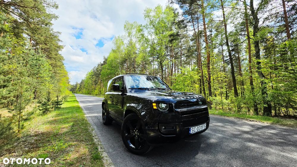 Land Rover Defender 3.0 D250 mHEV XS Edition - 1