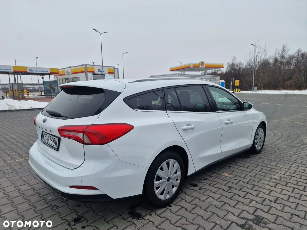 Ford Focus SW 1.5 TDCi DPF S&S - 7