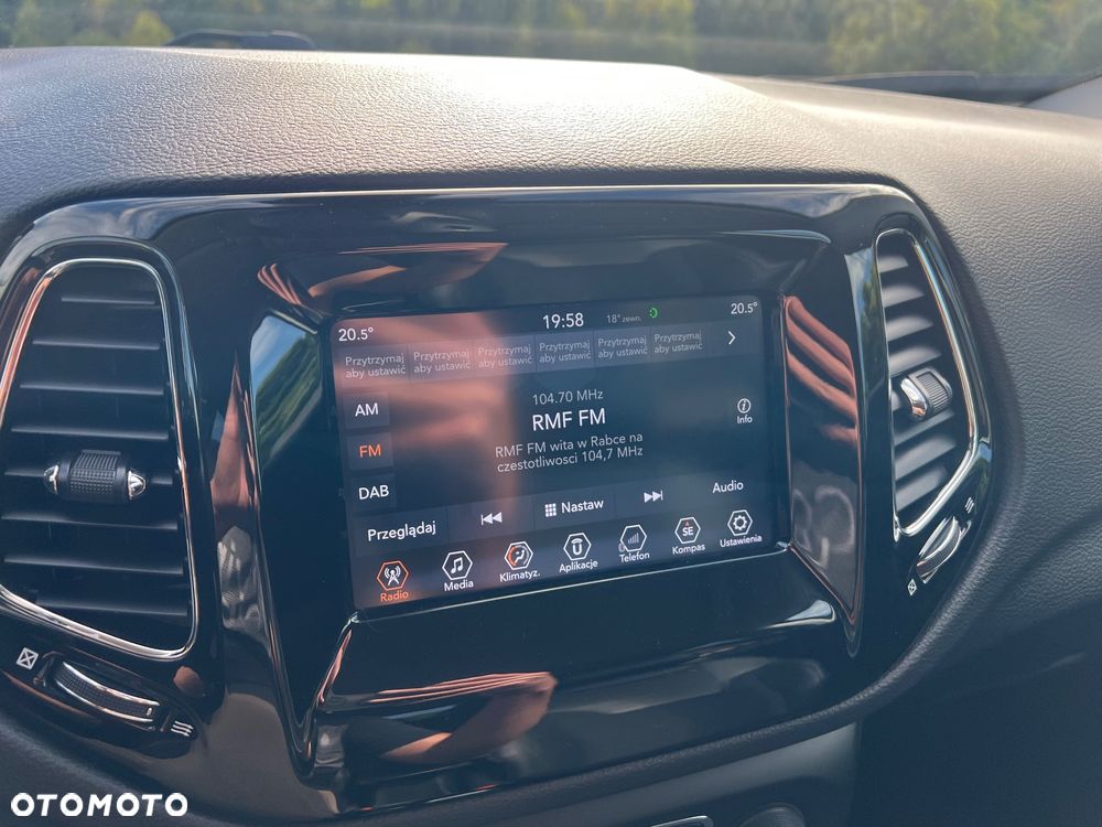 Jeep Compass 2.0 MultiJet Active Drive Automatik Limited - 16