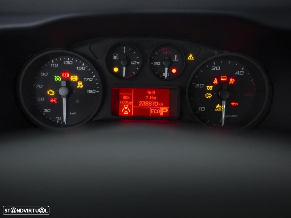 Iveco Daily 3.0 50C18 c/IVA - 10