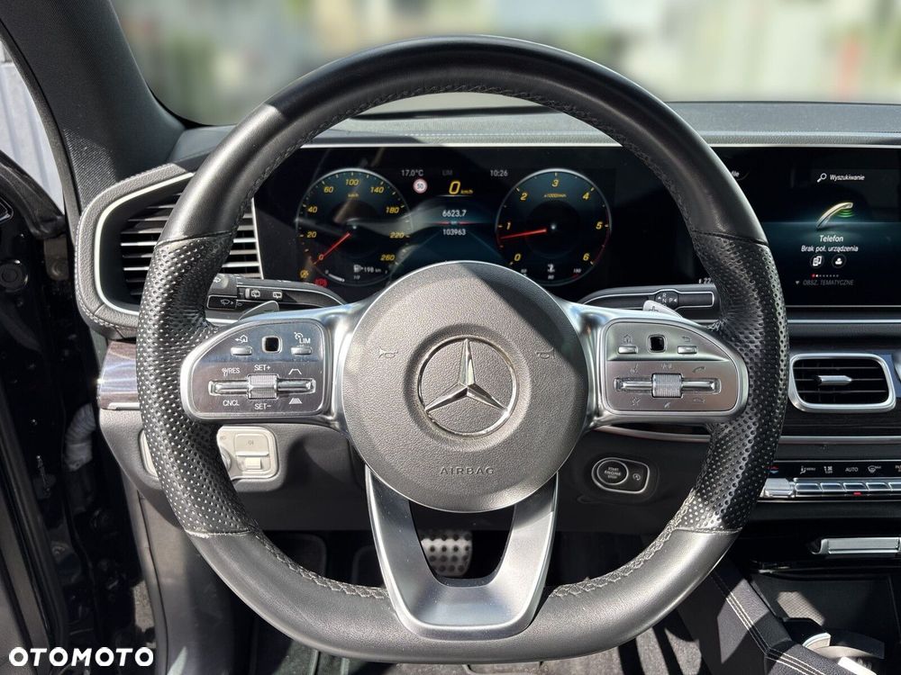 Mercedes-Benz GLS 400 d 4-Matic - 12