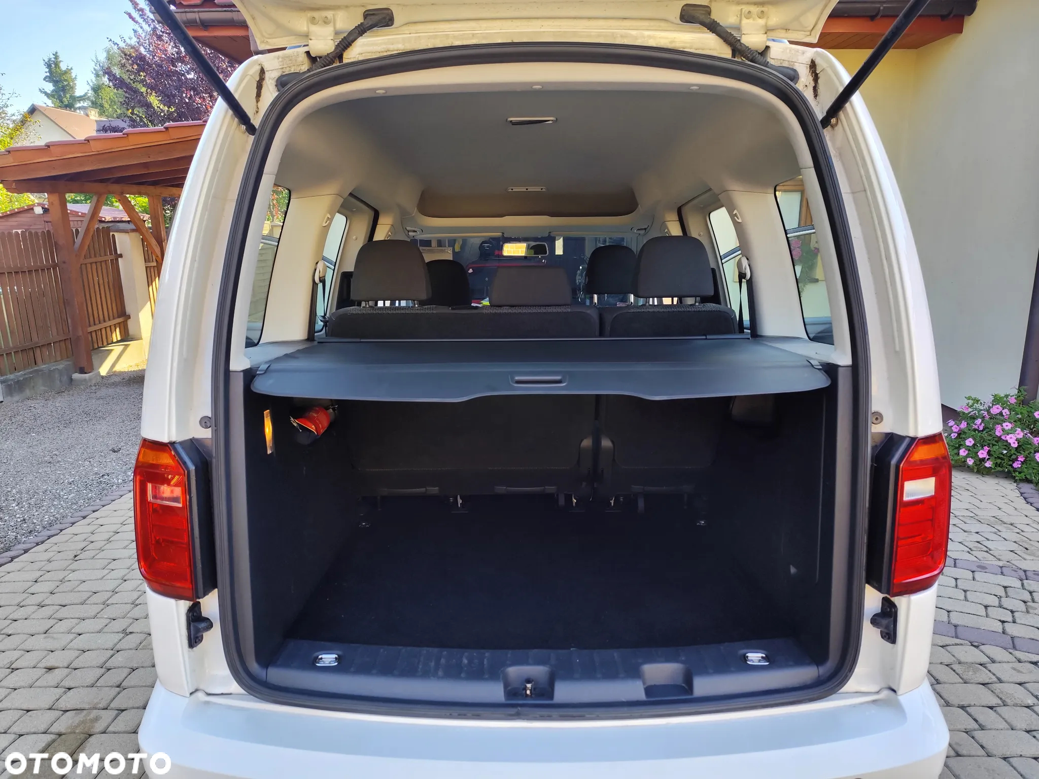 Volkswagen Caddy 2.0 TDI Trendline - 8
