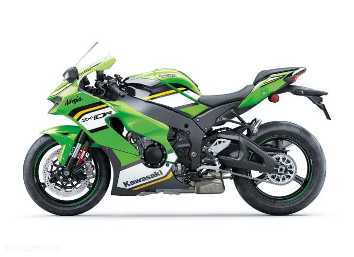 Kawasaki ZX - 6