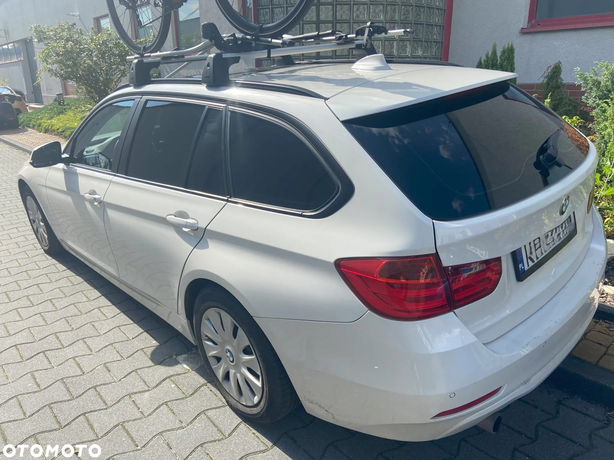 BMW Seria 3 316d Touring - 18