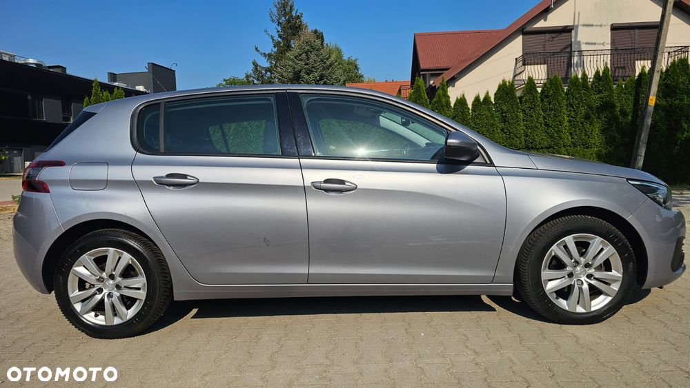 Peugeot 308 1.2 PureTech Active Pack S&S - 4