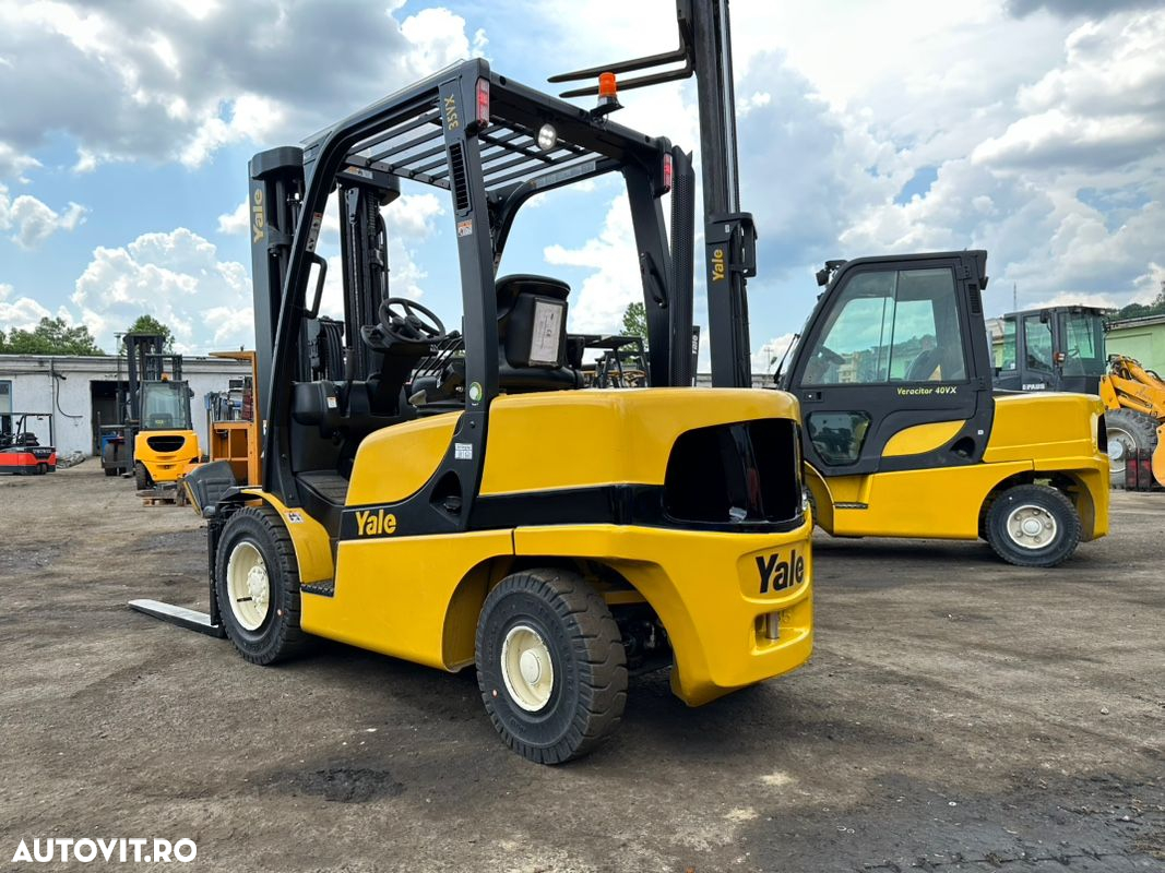 Yale GDP35VXE - 6