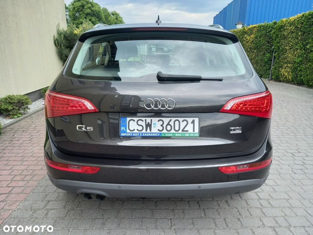 Audi Q5 2.0 TDI Quattro - 11