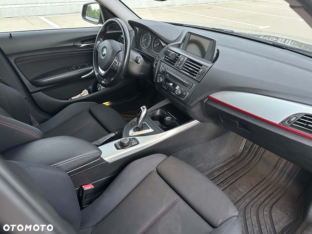 BMW Seria 1 118i Sport Line - 14