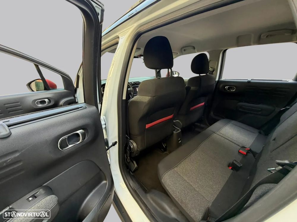 Citroën C3 Aircross 1.2 PureTech C-Series - 16