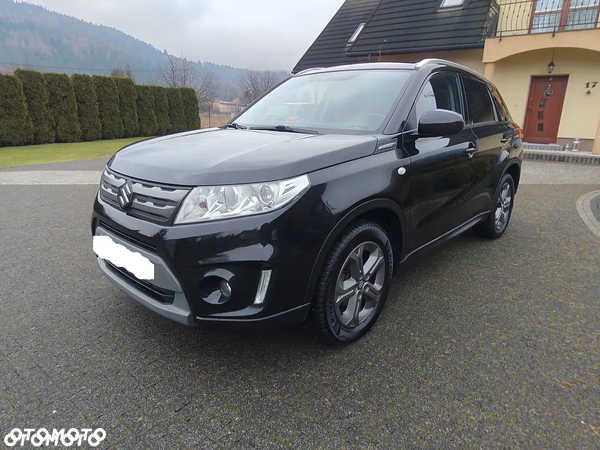 Suzuki Vitara 1.6 DDiS (4x4) Allgrip Comfort