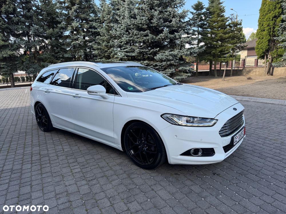 Ford Mondeo 2.0 TDCi STart-Stopp PowerShift-Aut Titanium - 9
