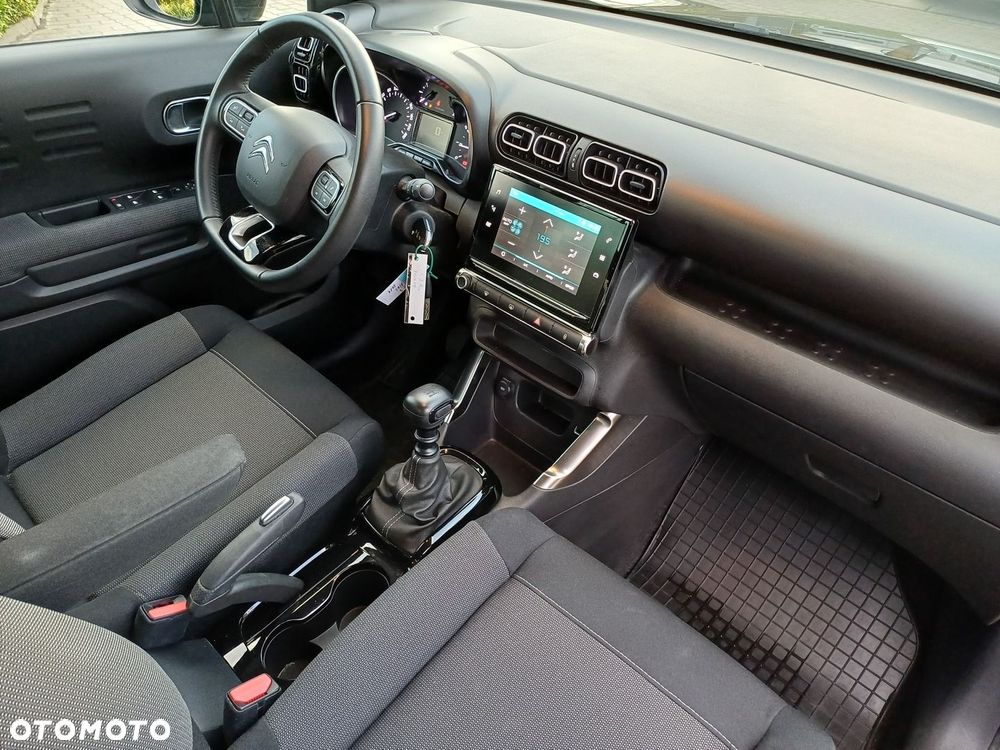 Citroën C3 Aircross - 13