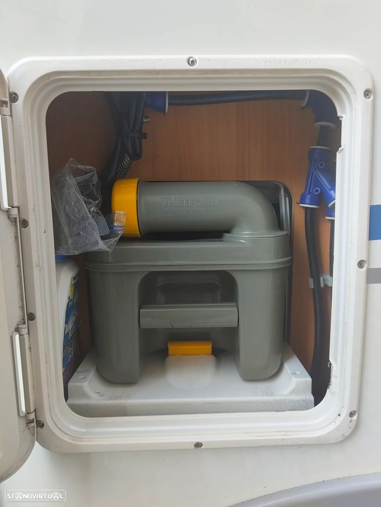 Adria Coral Coral A640 SK - 23