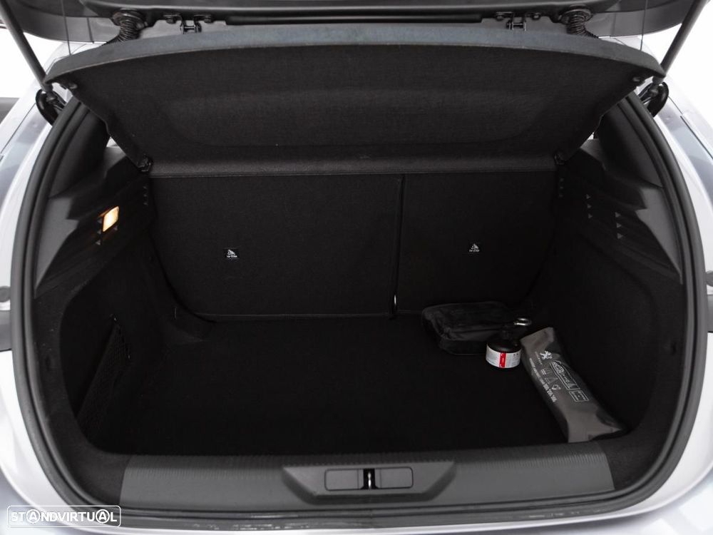 Peugeot 308 1.5 BlueHDi Active Pack EAT8 - 12
