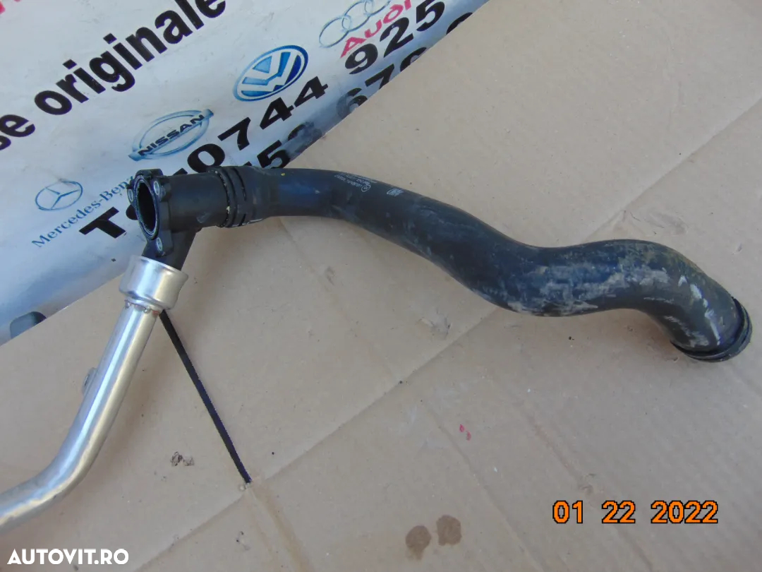 furtun apa Mercedes W246 W256 W176 w177 CLA GLA x156 w156 - 2