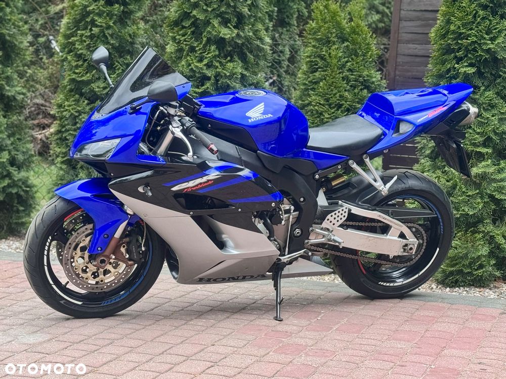 Honda CBR - 6