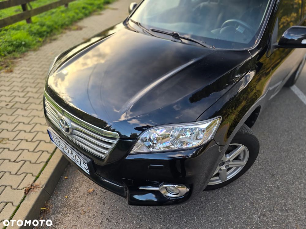 Toyota RAV4 2.0 4x4 Multidrive S Sol - 36
