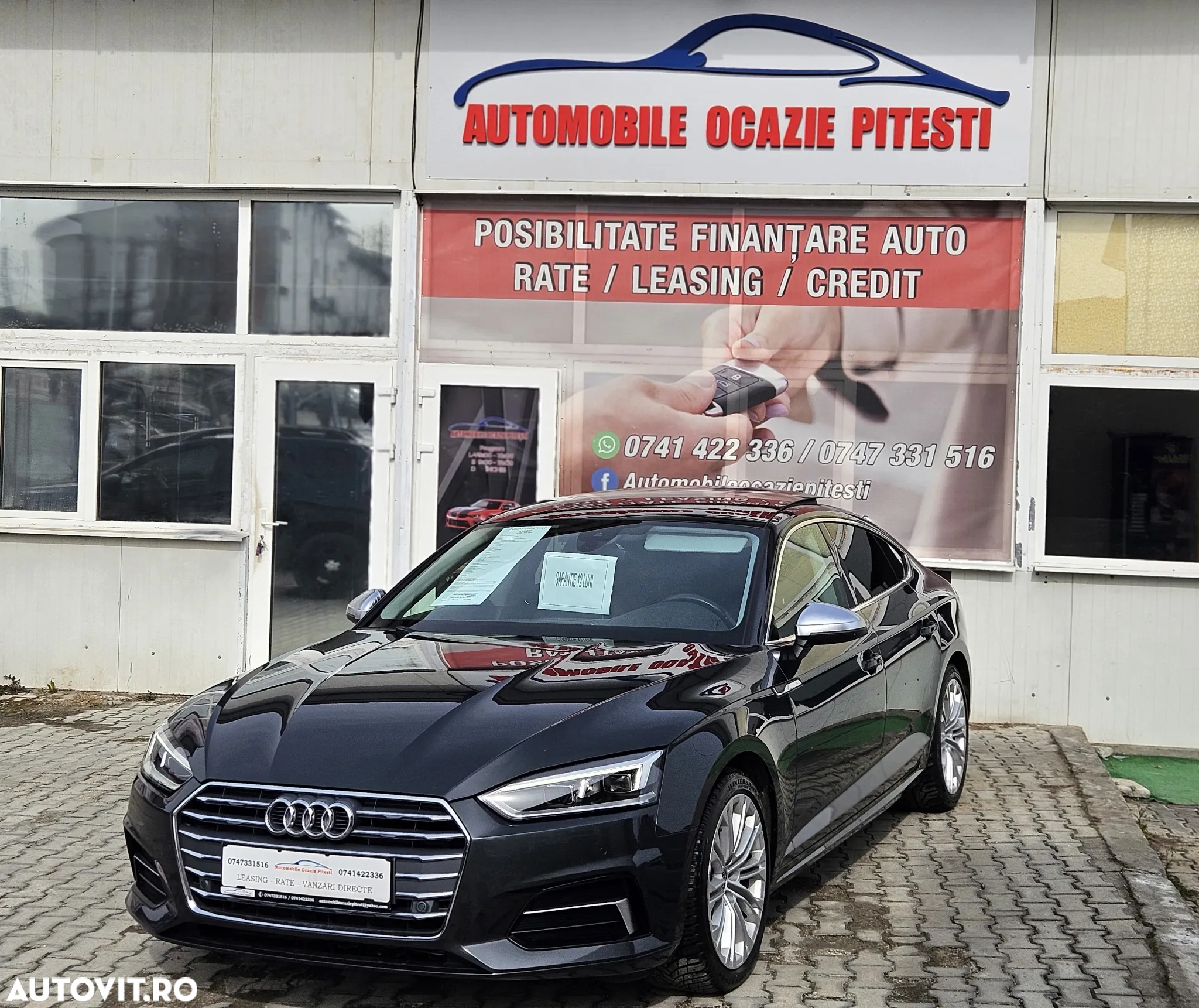 Audi A5 Sportback 2.0 35 TDI S tronic MHEV Advanced - 17