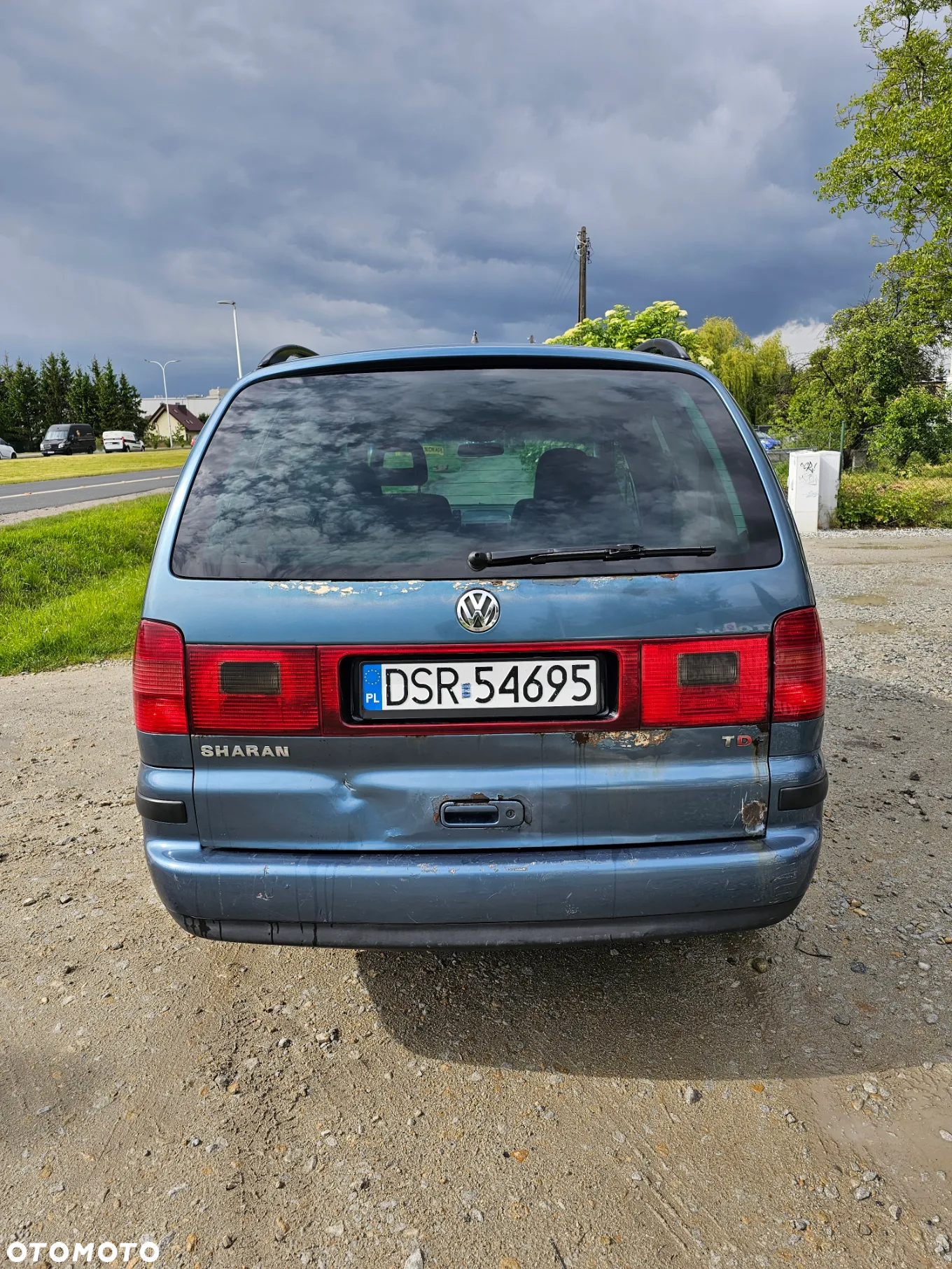 Volkswagen Sharan - 6