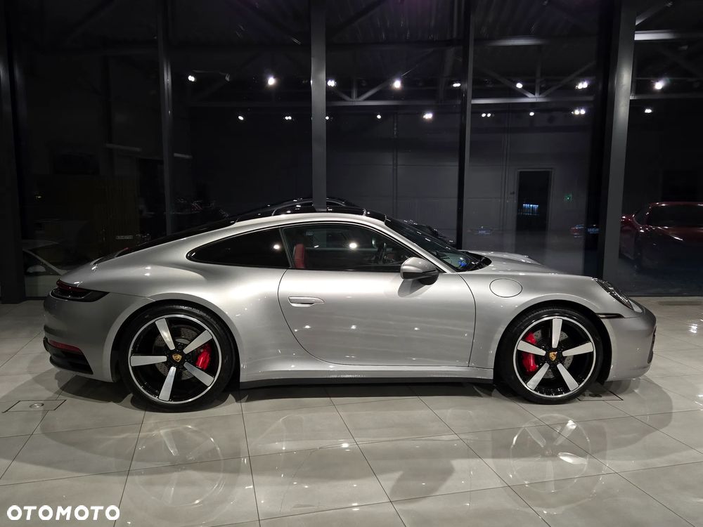 Porsche 911 Carrera 4S
