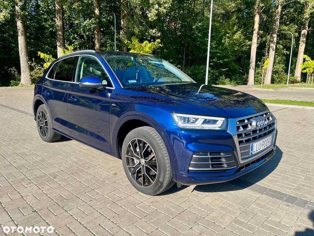 Audi Q5 2.0 TDI Quattro Design S tronic - 1