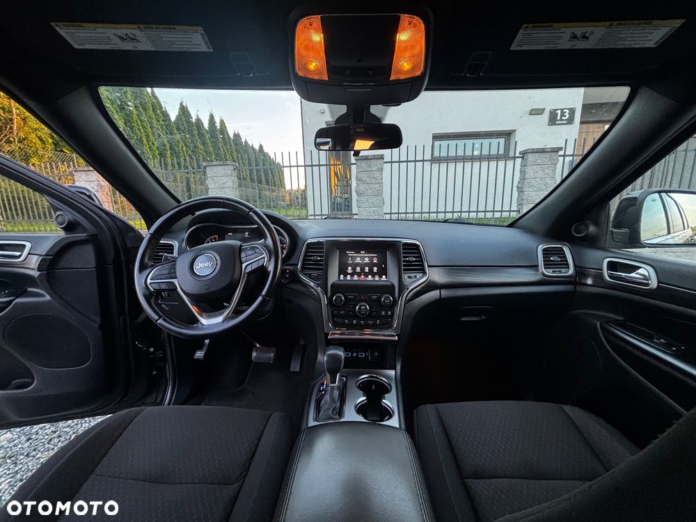 Jeep Grand Cherokee 3.6 V6 Laredo - 26