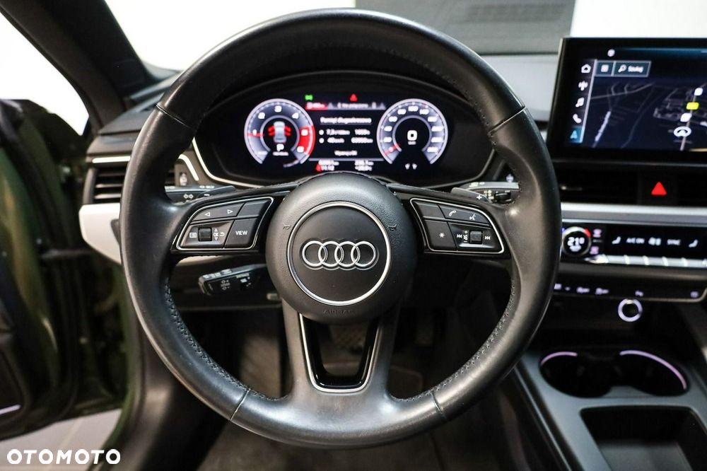Audi A5 Sportback 40 TDI quattro S tronic S line - 17