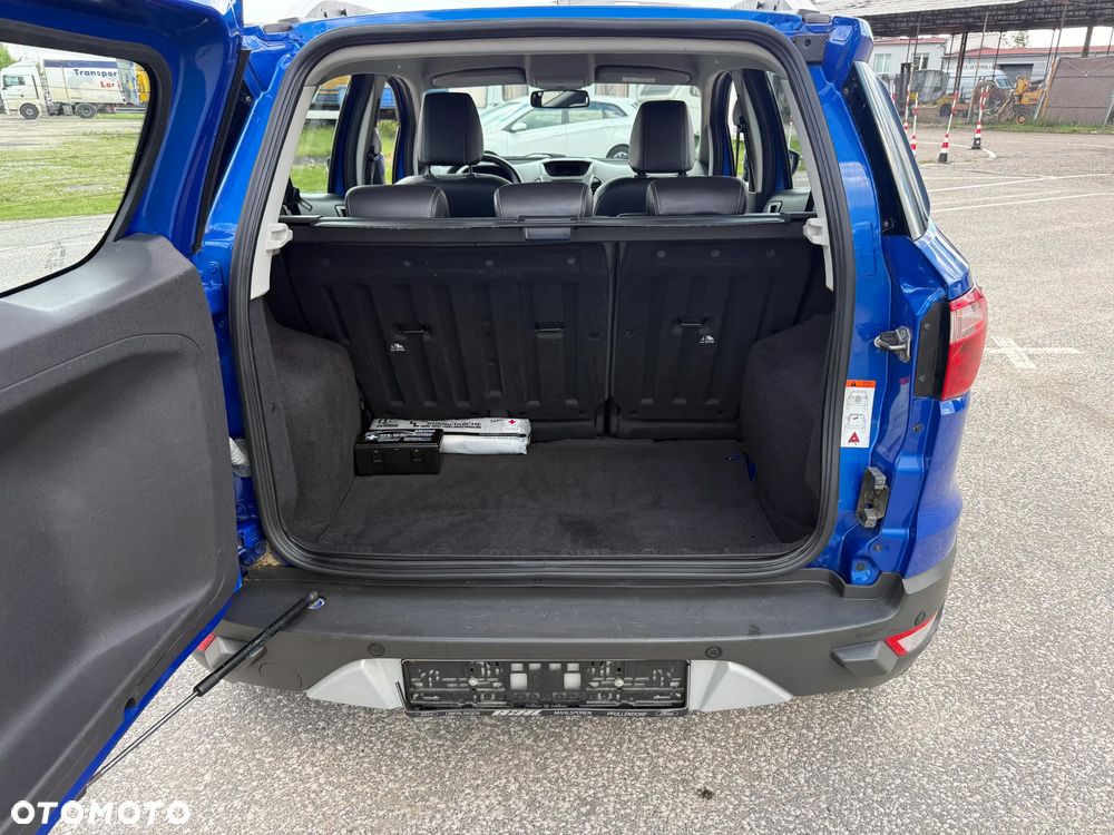 Ford EcoSport 1.0 EcoBoost TITANIUM - 7
