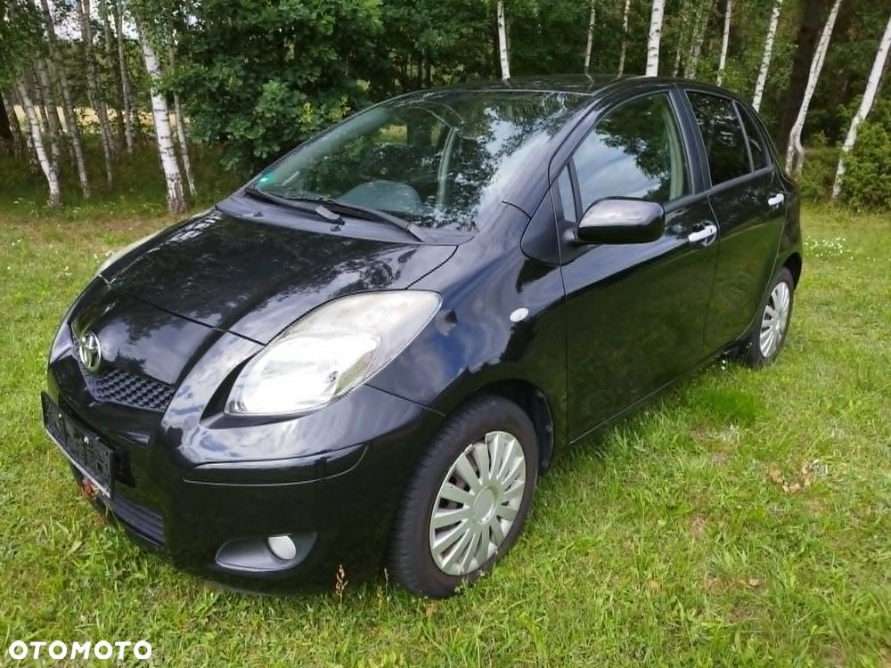 Toyota Yaris 1.33 Premium - 6