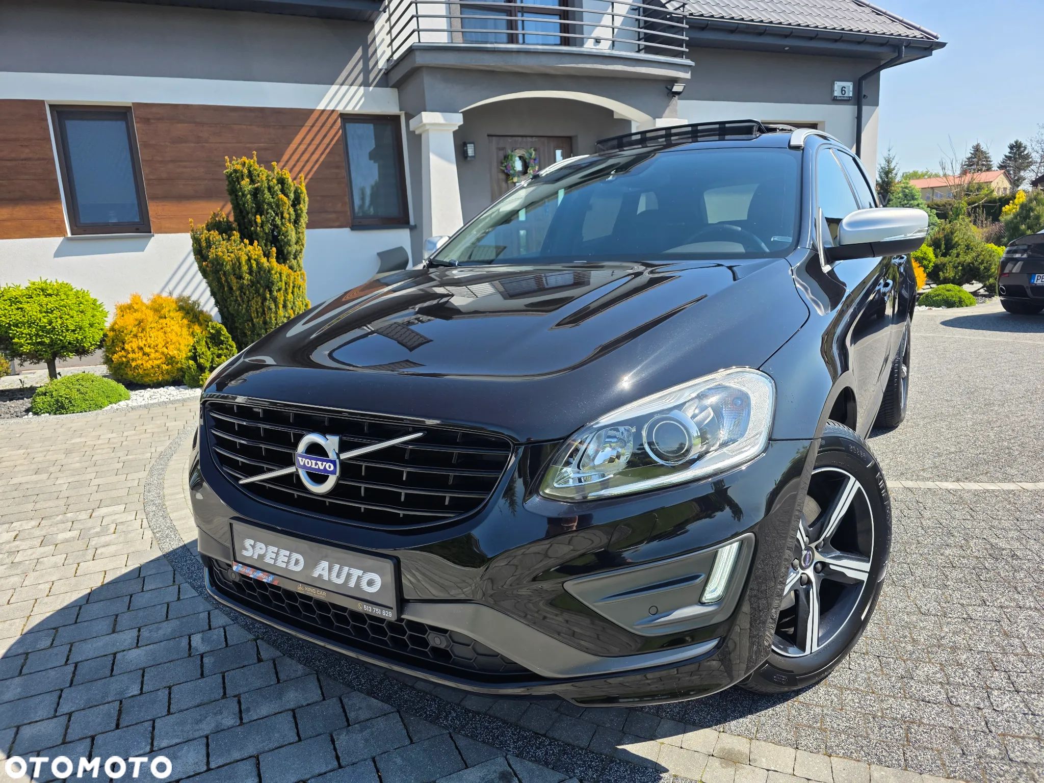 Volvo XC 60 D4 Geartronic RDesign - 1