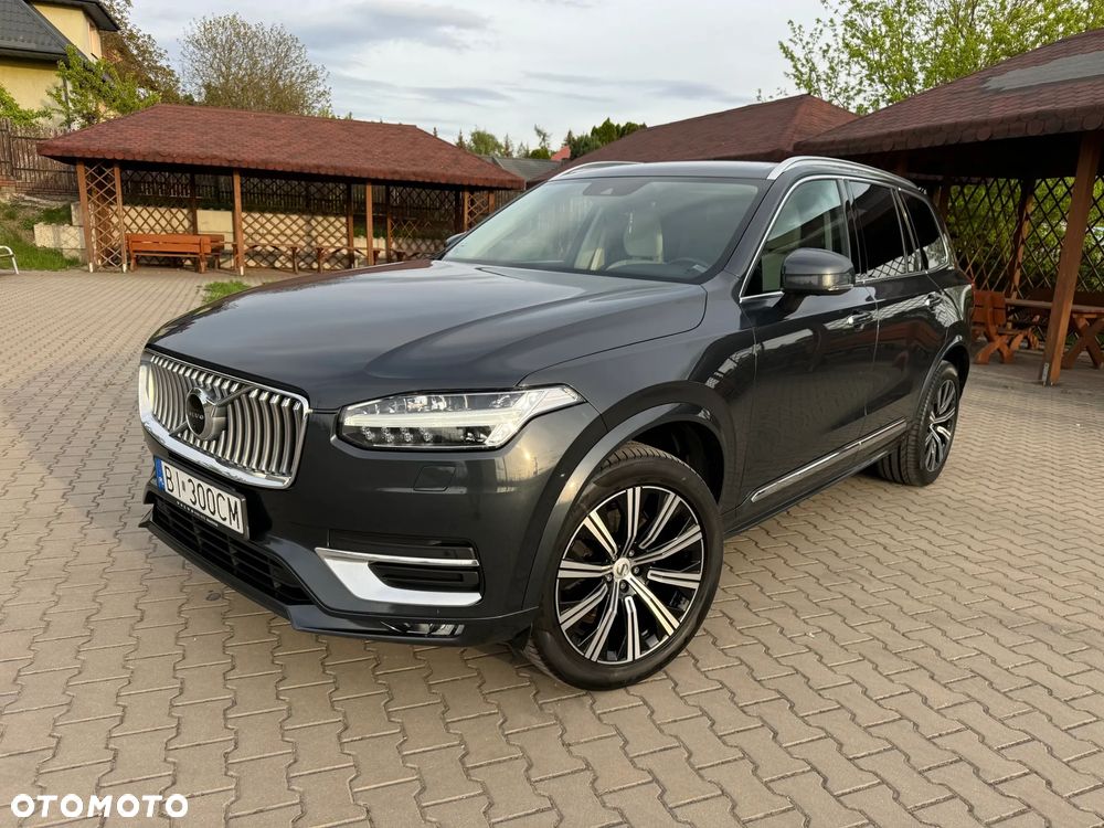 Volvo XC 90 B5 D AWD Inscription 7os - 1
