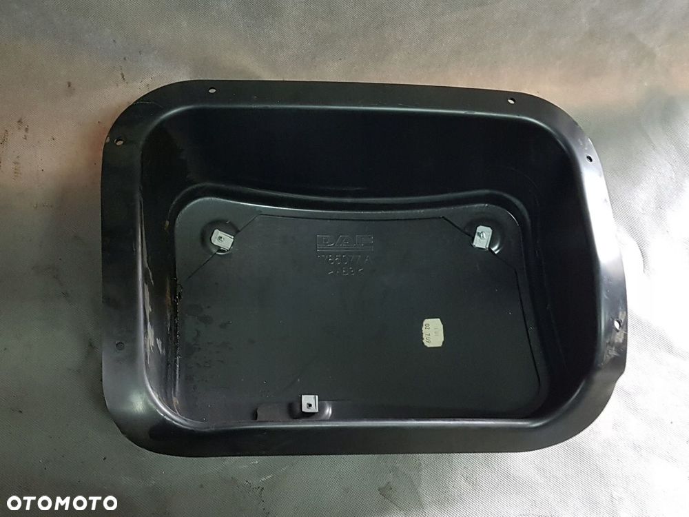 OBUDOWA OSŁONA KIBEL HALOGENU DACHOWEGO SKYLIGHT DAF XF 105 , 106 ,1785077 - 3