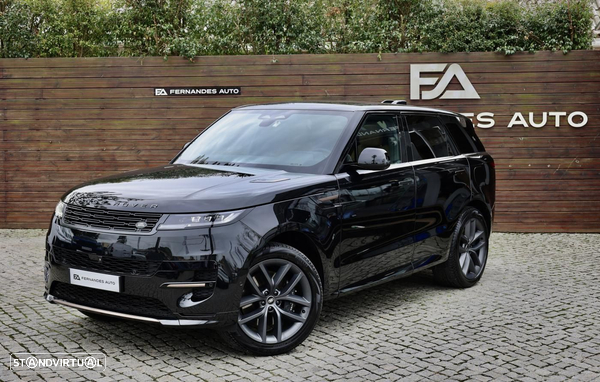 Land Rover Range Rover Sport 3.0 P440e Dynamic SE