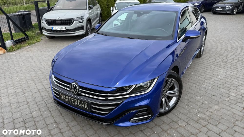 Volkswagen Arteon 2.0 TDI SCR 4Motion DSG R-Line - 3