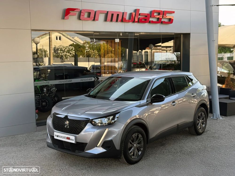 Peugeot 2008 1.2 PureTech Active Pack EAT8 - 1