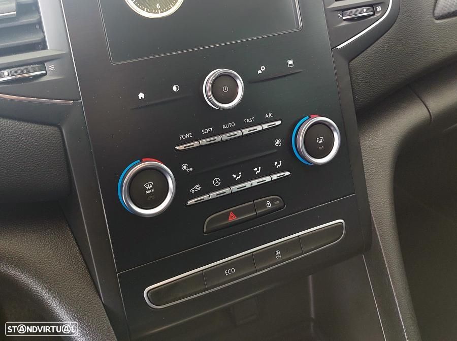 Renault Mégane Sport Tourer 1.5 Blue dCi Limited - 21